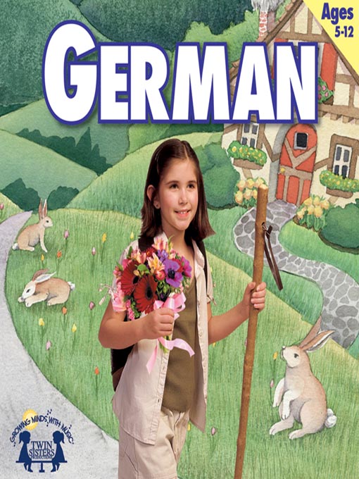 Cover image for German